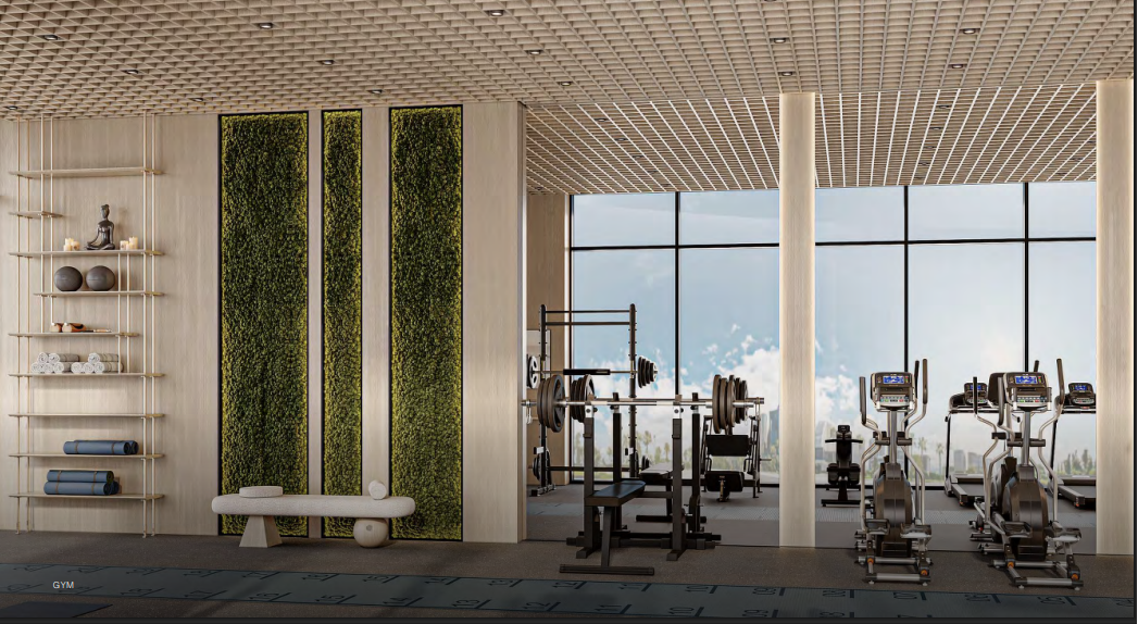 Cove Edition Residence 4 by Imtiaz